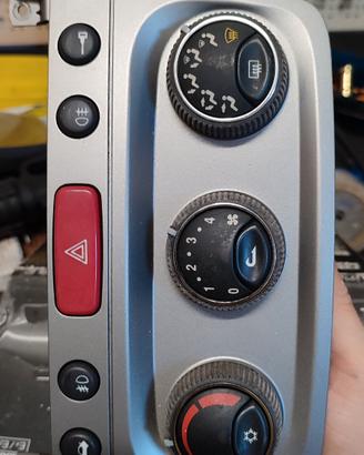 centralina clima alfa romeo 