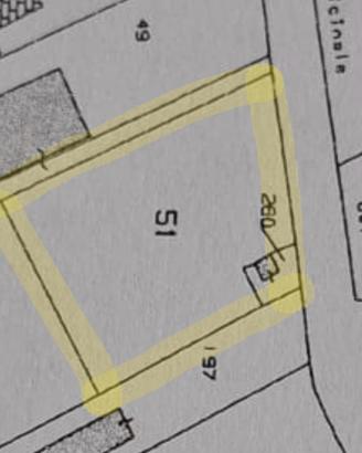 Vendita terreno artigianale edificabile