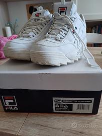 Scarpe Fila Disruptor 42