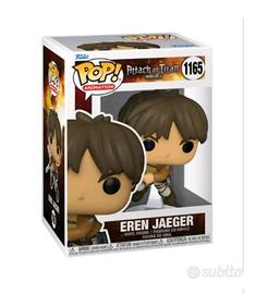 FUNKO POP - EREN JAEGER