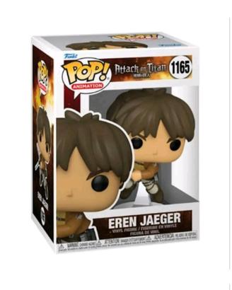 FUNKO POP - EREN JAEGER