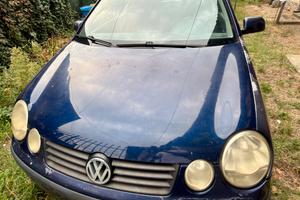 Volkswagen Polo 1.4 Benzina – 3 porte – Anno 2002