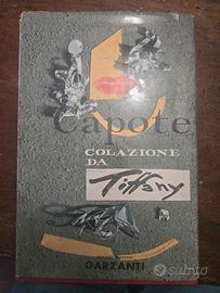 capote - colazione da tiffany