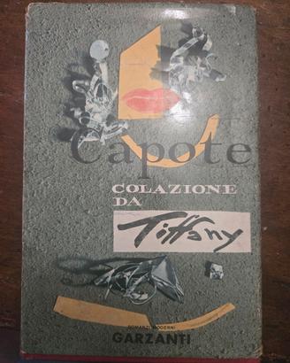 capote - colazione da tiffany