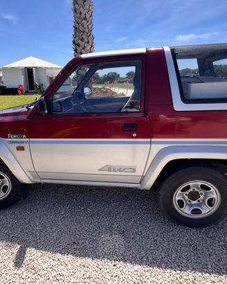 FEROZA DAIHATSU