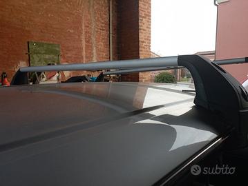 barre portapacchi per Renault Espace