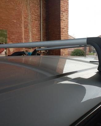 barre portapacchi per Renault Espace