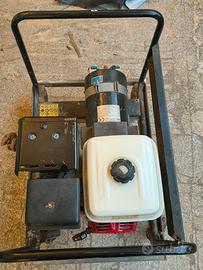 gruppo eletrogeno benzina