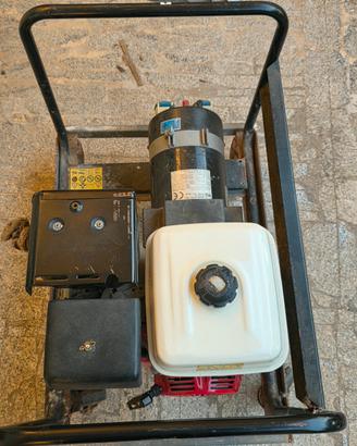 gruppo eletrogeno benzina