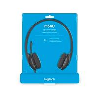 Cuffie Logitech H340