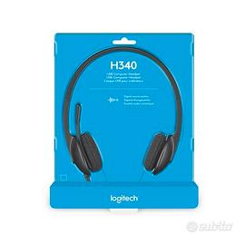 Cuffie Logitech H340