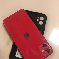 Iphone 11 rosso