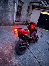  areox "50" edizione max biaggi