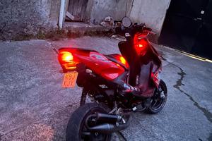  areox "50" edizione max biaggi