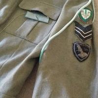 completo  esercizio  italiano anni 50/60