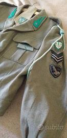 completo  esercizio  italiano anni 50/60