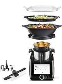 Robot da cucina Monsieur Cuisine Smart Black Ed.
