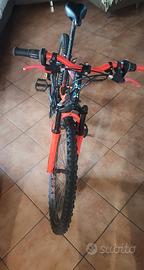  Mountain bike per bambini 