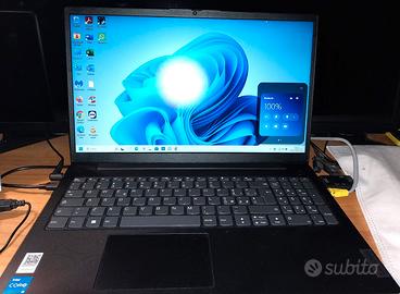 NOTEBOOK LENOVO V15 ESSENTIAL ITL Ustato Ric.