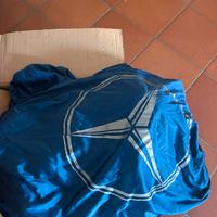 Telo copriauto con logo Mercedes-Benz per SUV