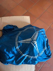 Telo copriauto con logo Mercedes-Benz per SUV