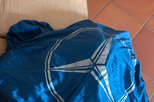 Telo copriauto con logo Mercedes-Benz per SUV