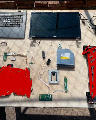 Ricambi Acer Aspire 7250,