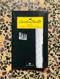 Libro Agatha Christie “Sipario, l’ultima…”