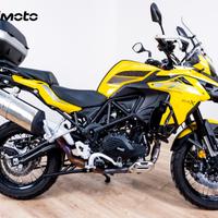 BENELLI TRK 502 X - 2021