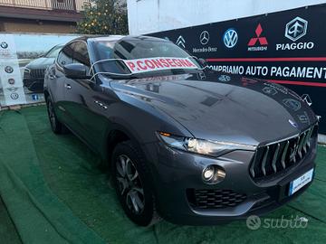Maserati Levante V6 Diesel AWD Granlusso
