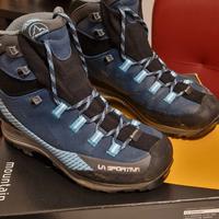 SCARPE TREKKING LA SPORTIVA TRANGO TRK LEATHER GTX