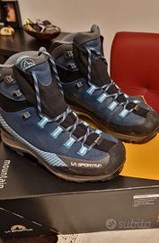 SCARPE TREKKING LA SPORTIVA TRANGO TRK LEATHER GTX