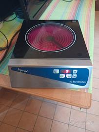 Piastra a infrarossi