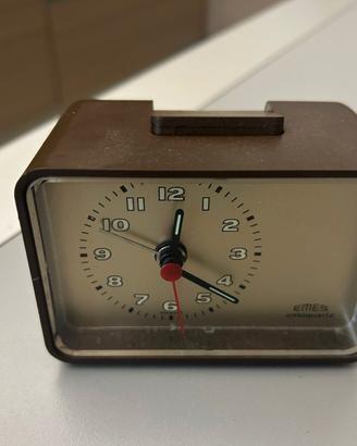 Sveglietta vintage EMES