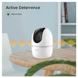 Telecamera Imou 4 mpx Wifi