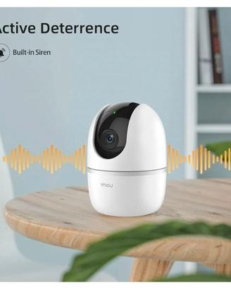Telecamera Imou 4 mpx Wifi