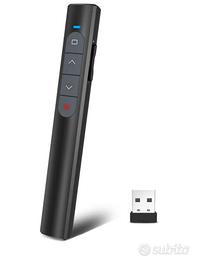 Puntatore wireless giraslide