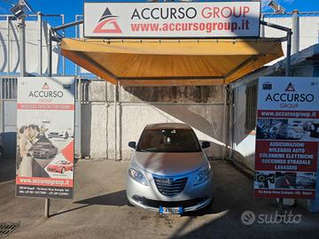Lancia Ypsilon 0.9 TwinAir 85 CV 5 porte Metano Ec