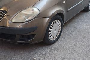 lancia musa 1.3 diesel 90 cv 1500 euro