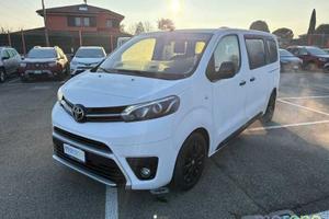 Toyota Proace Verso 2.0d 180 CV S&S L1 Black ...