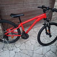 bici n.26 marciante mountain bilke rokrider 