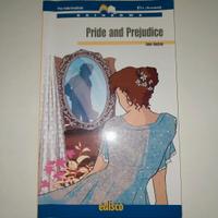 libro "Pride and Prejudice" di JANE AUSTEN 