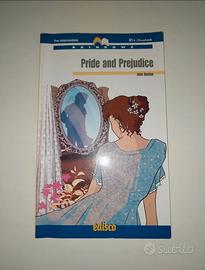 libro "Pride and Prejudice" di JANE AUSTEN 