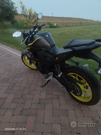 Yamaha MT03