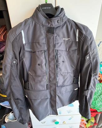 giacca moto T.UR LAPLAND HYDROSCUD -xl