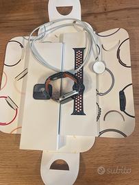 Apple Watch Serie 9 45 mm silver alluminio GPS