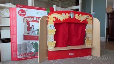 Teatrino da tavolo Trudi