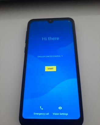 KXD A1 Smartphone 4G Dual SIM 6” Android 8.1