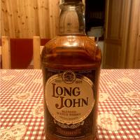 Whisky Long John vintage