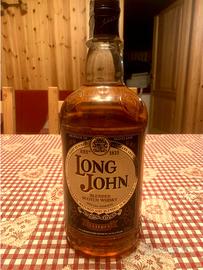 Whisky Long John vintage
